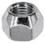 Metric Wheel Nut, M12-1.5, 19mm Across Flats (Qty: 25)