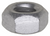 Prevailing Torque Lock Nut, 1/4"-20, Grade 8, Cadmium & Wax (Qty: 50)