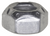 Prevailing Torque Lock Nut, 5/16"-18, Grade 8, Cadmium & Wax (Qty: 50)