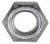Prevailing Torque Lock Nut, 7/16"-14, Grade 8, Cadmium & Wax (Qty: 50)