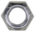 Prevailing Torque Lock Nut, 3/8"-24, Grade 8, Cadmium & Wax (Qty: 50)