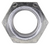 Prevailing Torque Lock Nut, 5/8"-18, Grade 8, Cadmium & Wax (Qty: 10)