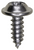Tapping Screw M4.2-1.41 x 12mm, PoziDrive Washer Head for GM 11501794 (Qty: 100)