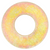 5/16" USS High Strength Washer, Grade 8, Zinc & Yellow Finish (Qty: 100)