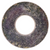 7/16" USS High Strength Washer, Grade 8, Zinc & Yellow Finish (Qty: 50)