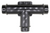 Nylon Tee Connector, 3/8" all Ends, for GM 14023108 and Ford 388131-S (Qty: 10)