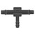 Nylon Tee Connector, 3/16" x 1/8" x 3/16", for GM 14031114 (Qty: 10)
