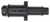Nylon Straight Connector, 3/8" x 1/4" for Ford E0VE-9K319AB (Qty: 10)