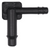 Nylon Elbow Connector, 1/8" x 3/16", for GM 14017779 (Qty: 10)