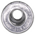 Jack Nuts M6-1.0, Zinc Plated, for GM 1635218, 10014363 (Qty: 25)