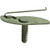 Universal Moulding Fasteners #10-24 x 3/4" Bolt, 1/2" Width (Qty: 15)
