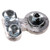 Side Mount Battery Cable End for Small Diameter Wire (Qty: 2)