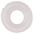 Moulding Insert, White Nylon, Replaces Mercedes 000-987-10-81 (Qty: 50)