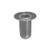 Tubular Barrel Nut (Nylon) for 7mm Stud for BMW 5141-1-802-258 (Qty: 50)