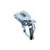Door Panel Clip for VW N14-389-3, N-014-389-3 and Volvo 3104-426 (Qty: 50)
