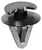 Trim Panel Retainer for BMW 51-41-8-172-050 and VW 481-867-197 (Qty: 50)