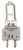 NARVA 55290 Halogen Bulb 17 Volt 95 Watt GZ9.5 Base, 14623P, HLL,Made In Germany