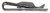 U Nut for 4.8mm (#10) Screw, 0.5-1.7mm Range, for BMW and Mercedes (Qty: 50)