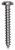 Tapping Screw #6 x 1", Phillips Pan Head, 18-8 Stainless Steel (Qty: 100)