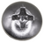 Tapping Screw #10 x 1-1/2", Phillips Pan Head, 18-8 Stainless Steel (Qty: 25)