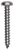 Tapping Screw #12 x 1-1/2", Phillips Pan Head, 18-8 Stainless Steel (Qty: 25)