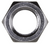 3/8"-16 Hex Nut, 21/64" Thick, 18-8 Stainless Steel (Qty: 50)