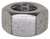 1/2"-13 Hex Nut, 7/16" Thick, 18-8 Stainless Steel (Qty: 25)