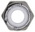 #10-32 Nylon Insert Lock Nut, 18-8 Stainless Steel (Qty: 50)