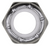 5/16"-18 Nylon Insert Lock Nut, 18-8 Stainless Steel (Qty: 25)