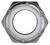 1/2"-13 Nylon Insert Lock Nut, 18-8 Stainless Steel (Qty: 10)