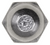 #6-32 Acorn Nut, 18-8 Stainless Steel (Qty: 25)