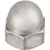 #6-32 Acorn Nut, 18-8 Stainless Steel (Qty: 25)
