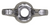 #10-24 Wing Nut, 18-8 Stainless Steel (Qty: 25)