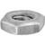 #6-32 Hex Machine Screw Nut, 18-8 Stainless Steel (Qty: 100)