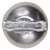 Machine Screw #8-32 x 1/2", Slotted Round Head, 18-8 Stainless Steel (Qty: 100)