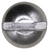 Machine Screw #8-32 x 3/4", Slotted Round Head, 18-8 Stainless Steel (Qty: 100)