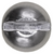 Machine Screw #10-24 x 1/2", Slotted Round Head, 18-8 Stainless Steel (Qty: 100)