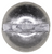 Machine Screw #10-24 x 1", Slotted Round Head, 18-8 Stainless Steel (Qty: 50)