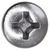 Machine Screw 1/4"-20 x 1", Phillips Oval Head, 18-8 Stainless Steel (Qty: 25)