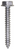 Tapping Screw #6 x 1", Phillips Indented Acorn Hex Washer Head (Qty: 100)