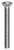 Machine Screw #6-32 x 3/4", Phillips Oval Head, 18-8 Stainless Steel (Qty: 100)