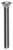 Machine Screw #10-32 x 1.5", Phillips Oval Head, 18-8 Stainless Steel (Qty: 50)