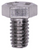 Cap Screw 5/16"-18 x 1/2", Hex Head, 18-8 Stainless Steel (Qty: 50)