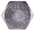 Cap Screw 5/16"-18 x 1/2", Hex Head, 18-8 Stainless Steel (Qty: 50)