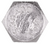 Cap Screw 5/16"-18 x 3/4", Hex Head, 18-8 Stainless Steel (Qty: 25)