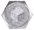 Cap Screw 5/16"-18 x 1-1/4", Hex Head, 18-8 Stainless Steel (Qty: 25)