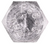 Cap Screw 5/16"-18 x 1-1/2", Hex Head, 18-8 Stainless Steel (Qty: 25)