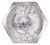 Cap Screw 3/8"-16 x 1-1/4", Hex Head, 18-8 Stainless Steel (Qty: 25)
