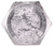 Cap Screw 3/8"-16 x 1-3/4", Hex Head, 18-8 Stainless Steel (Qty: 25)