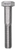Cap Screw 3/8"-16 x 2",  Hex Head, 18-8 Stainless Steel (Qty: 25)